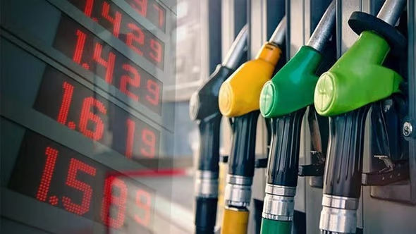 New prices of petrol and diesel have been announced 1