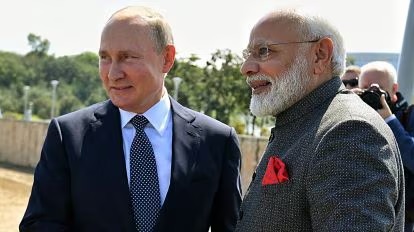 putin india visit president putin india visit for first time after ukraine war pm modi has invited1